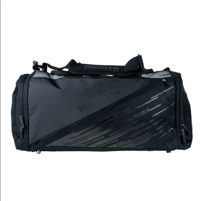 Спортен Сак - Booster -  Performance bag Black